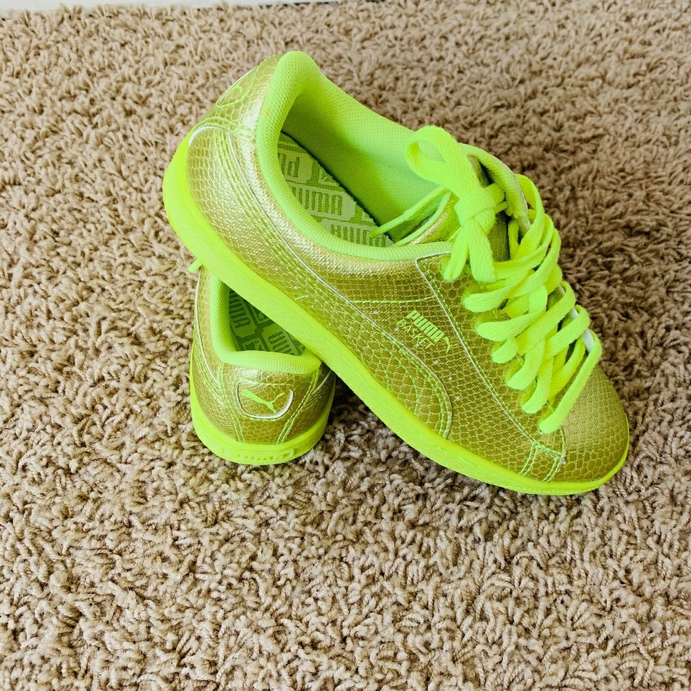 Puma sneakers - Picture 4 of 5